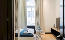 Design Triplex in the City Center