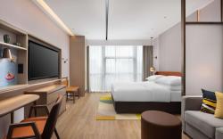 Home2 Suites by Hilton Wuhan Xudong