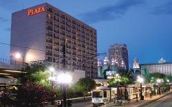 Salt Lake Plaza Hotel SureStay Collection by Best Western