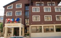 Griff Hotel Zalau