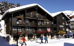 Hotel Le Postillion