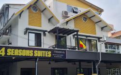 SEASONS SUITES (J.P. NAGAR)
