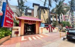 HOTEL LEE GARDEN Near Blue Flag Beach Puri