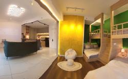 Hotspring 6pax Suite@Sunway Onsen LostWorld Tambun
