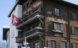 Hotel Chesa Grischuna