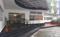 Magpie Libing Grand ( MG Marg Gangtok)