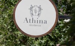 Athina residence