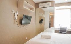 Warm Studio at Cinere Bellevue Suites By Travelio