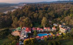Country Inn Tarika Riverside Resort Jim Corbett