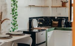 Studio Loft for 2— RUMI of Bards Nest