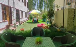 The Mir Villa Ladakh