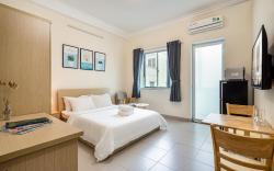 WE HOME-NT202-STUDIO WITH BALCONY NEAR  BEN THANH