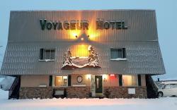 Love Hotels Voyageur by OYO at International Falls MN