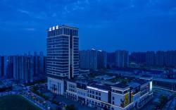 Nihao Hotel Hangzhou Linpin Silk Building