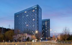 Hanting Hotel Mentougou Shidan Road Xinqiao Street