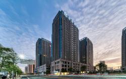 Starway Hotel Shangrao High-Speed Railway Station