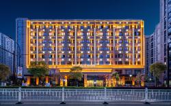 Orange Hotel Xiaoshan People's Square