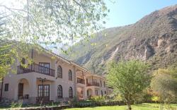 Inti Punku Valle Sagrado Hotel