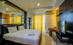 Fancy and Classic Studio at Bellezza By Travelio