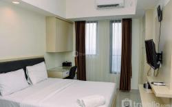 Elegant Nice Studio Evenciio Margonda By Travelio