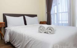 Nice Cozy Studio at Tifolia Apartment By Travelio