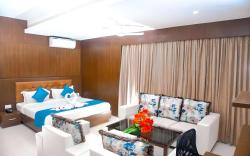 Blue Ocean Residency