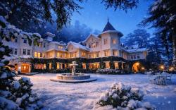 Woodville Palace(A Heritage property since 1938)