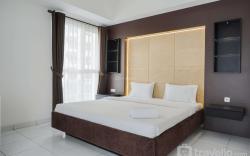 Elegant Restful Studio @ Casa De Parco By Travelio