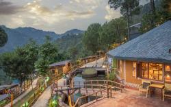 A Kasauli Ggaon by Echor