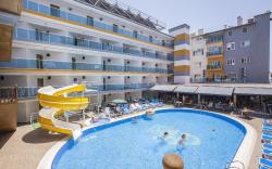 Arsi Enfi City Beach Hotel