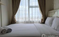 Simply & Clean 2BR Vida View Makassar By Travelio