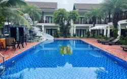 Vang Vieng Savanh Sunset View Resort