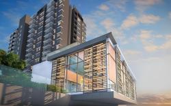 Bukit Rimau Instagrammable Pool View Apartment