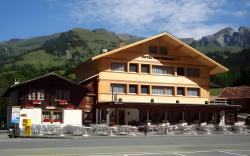 Hotel Wetterhorn