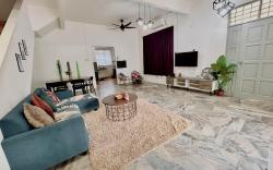 Entire Cozy 4 Bedroom House @ Alma Bukit Mertajam