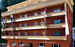 Arosa Vetter Hotel