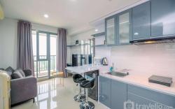 Nice Comfort 2BR Royal Olive Residence By Travelio