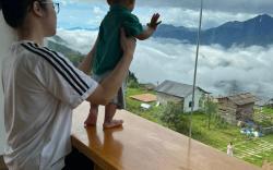 villa 5 phòng ngủ săn mây Homestay1579SaPa