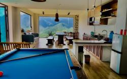 villa 5 phòng ngủ săn mây Homestay1579SaPa