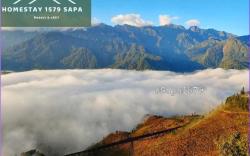 Bungalow private Homestay 1579 sapa