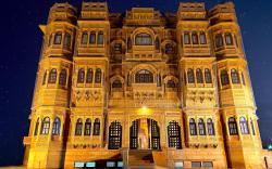 The Jaigarh Palace Jaisalmer