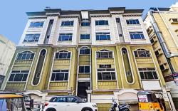 Capital O Samrat Palace Near Nampally Station
