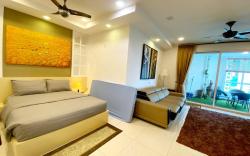Lovely Cozy studio 4pax@mansion one Gurney
