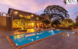 StayVista at El Parque with Pvt Pool