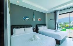 Pich Cha Pool Villa