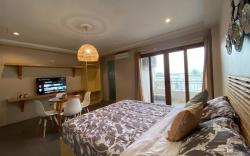 Estancia Boho Chic Room 4 with balcony