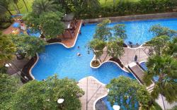 The Mansion  Kemayoran, lovely 3 bed  apartment 