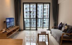 R&F Luxury 2Bedrooms2Bath 【TREX】 Boutique Homestay