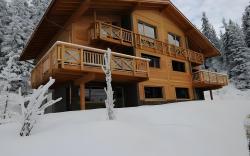 Crans Luxury Lodges