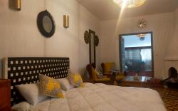 Luxury hotel mounia 